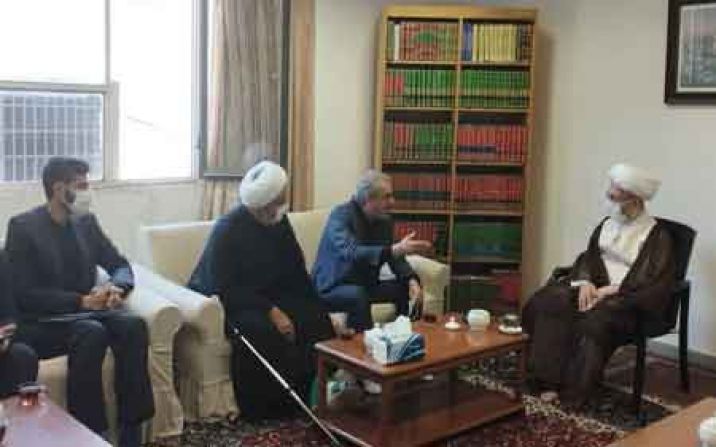 آیتالله سبحانی: تخلفات فولاد مبارکه نگرانکننده است آیتالله سبحانی: تخلفات فولاد مبارکه نگرانکننده است